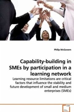 Capability-building in SMEs by participation in a learning network - McGovern, Philip