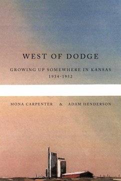 West of Dodge - Carpenter, Mona; Henderson, Adam