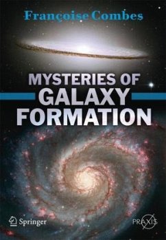 Mysteries of Galaxy Formation - COMBES, Francoise