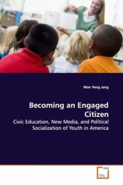 Cover Becoming an Engaged Citizen