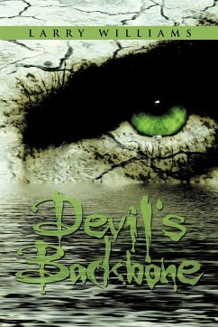 Devil's Backbone - Williams, Larry