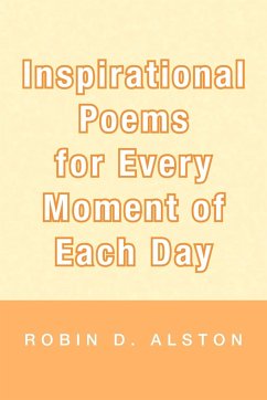 Inspirational Poems for Every Moment of Each Day