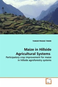 Maize in Hillside Agricultural Systems - Tiwari, Thakur Pr.