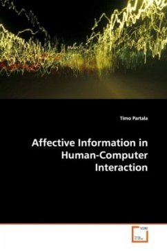 Affective Information in Human-Computer Interaction - Partala, Timo