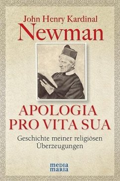 APOLOGIA PRO VITA SUA - Newman, John Henry