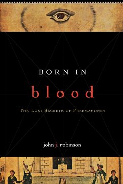 Born in Blood - Robinson, John J