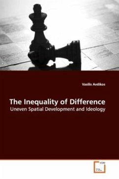 The Inequality of Difference - Avdikos, Vasilis
