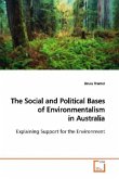 The Social and Political Bases of Environmentalism in Australia