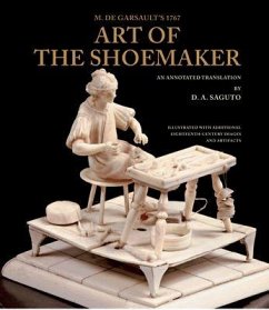 Cover M. de Garsault's 1767 Art of the Shoemaker