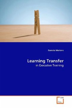 Learning Transfer - Mertens, Daniela