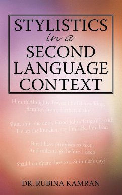 Stylistics in a Second Language Context