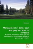 Management of dollar spot and gray leaf spot on turfgrass