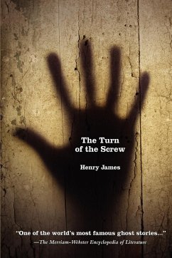 The Turn of the Screw - James, Henry