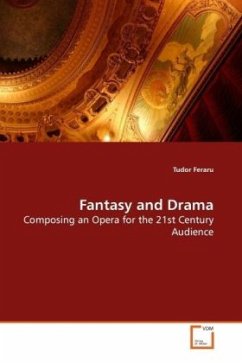 Fantasy and Drama - Feraru, Tudor