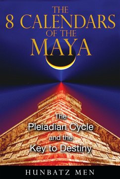 The 8 Calendars of the Maya - Men, Hunbatz