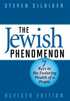 The Jewish Phenomenon - Silbiger, Steven