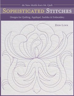 Sophisticated Stitches-Print-on-Demand-Edition - Linn, Don