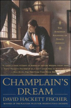Champlain's Dream - Fischer, David Hackett