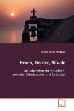 Hexen, Geister, Rituale - Costas Rodríguez, Cristina