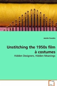 Unstitching the 1950s film à costumes - Cousins, Jennie