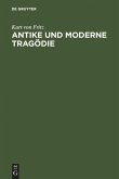 Antike und moderne Tragödie