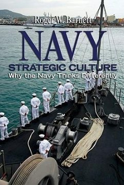 Navy Strategic Culture - Barnett, Roger