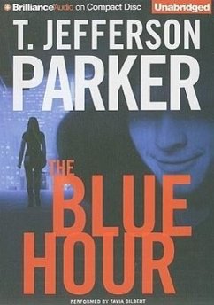 The Blue Hour - Parker, T. Jefferson