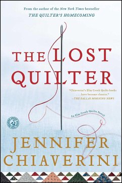 The Lost Quilter - Chiaverini, Jennifer