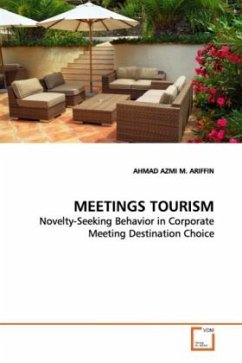 Cover MEETINGS TOURISM