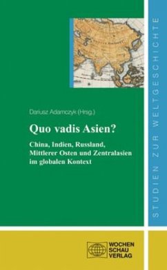 Cover Quo vadis Asien
