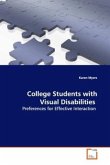 College Students with Visual Disabilities