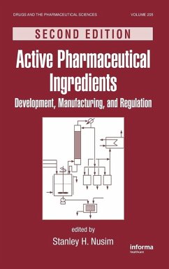 Active Pharmaceutical Ingredients