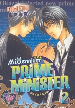 Millennium Prime Minister, Volume 2 - Eiki, Eiki