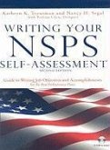 Writing Your NSPA Self-Assessment: Guide to Writing Accomplishments for DOD Employees and Supervisors [With CDROM]