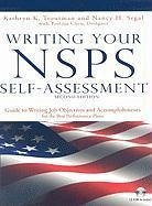 Writing Your NSPA Self-Assessment: Guide to Writing Accomplishments for DOD Employees and Supervisors [With CDROM] - Troutman, Kathryn; Segal, Nancy