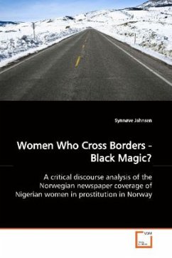 Cover Women Who Cross Borders - Black Magic?