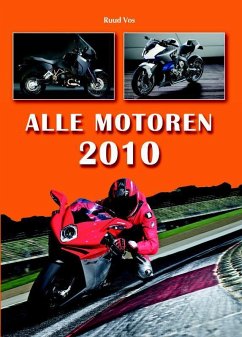 Alle motoren 2010 / druk 1 - Vos, Ruud