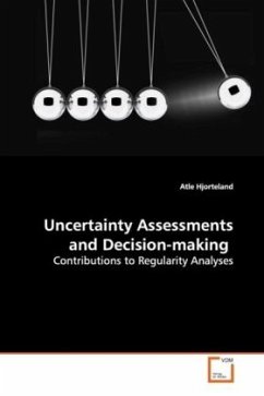 Uncertainty Assessments and Decision-making - Hjorteland, Atle