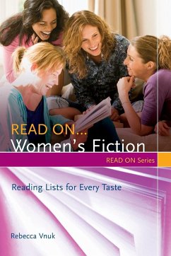 Read On...Women's Fiction - Vnuk, Rebecca