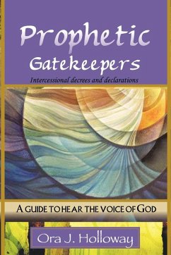 Cover Prophetic Gatekeepers