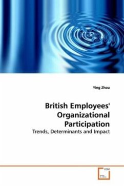 British Employees' Organizational Participation - Zhou, Ying