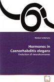 Hormones in Caenorhabditis elegans