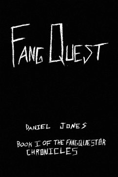 Fangquest - Jones, Daniel