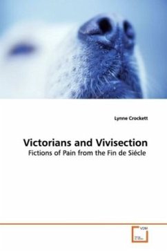 Victorians and Vivisection - Crockett, Lynne