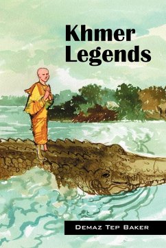 Khmer Legends - Baker, Demaz Tep