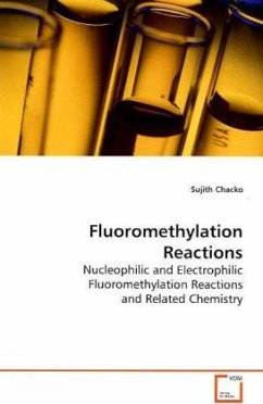 Cover Fluoromethylation Reactions
