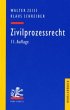 Zivilprozessrecht - Bild 1