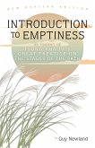 Introduction to Emptiness: As Taught in Tsong-Kha-Pa's Great Treatise on the Stages of the Path