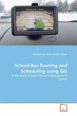 School Bus Routing and Scheduling using GIS