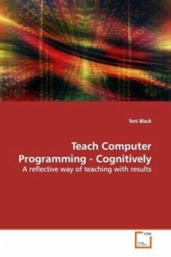 Teach Computer Programming - Cognitively - Black, Toni
